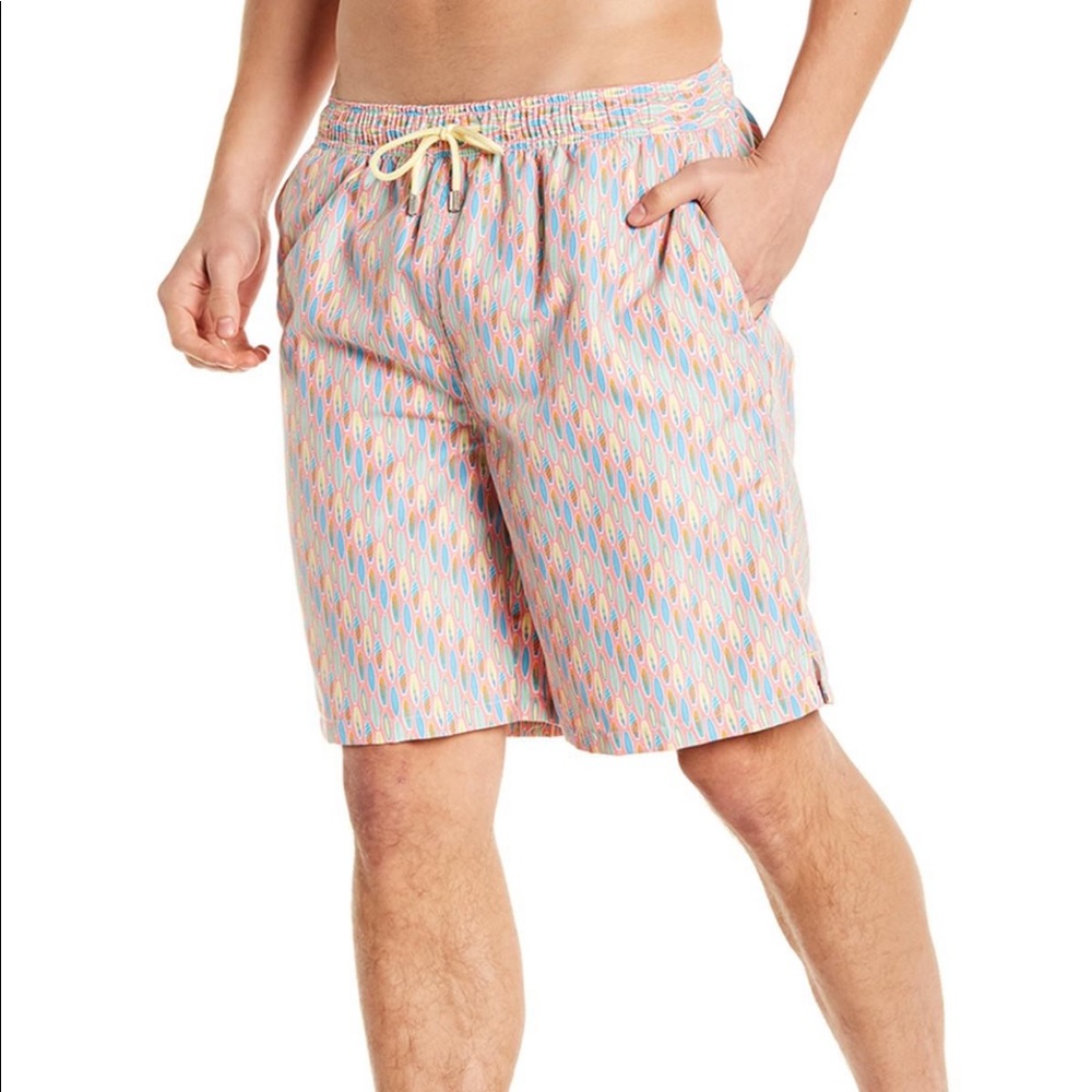 Peter Millar Men’s swim shorts